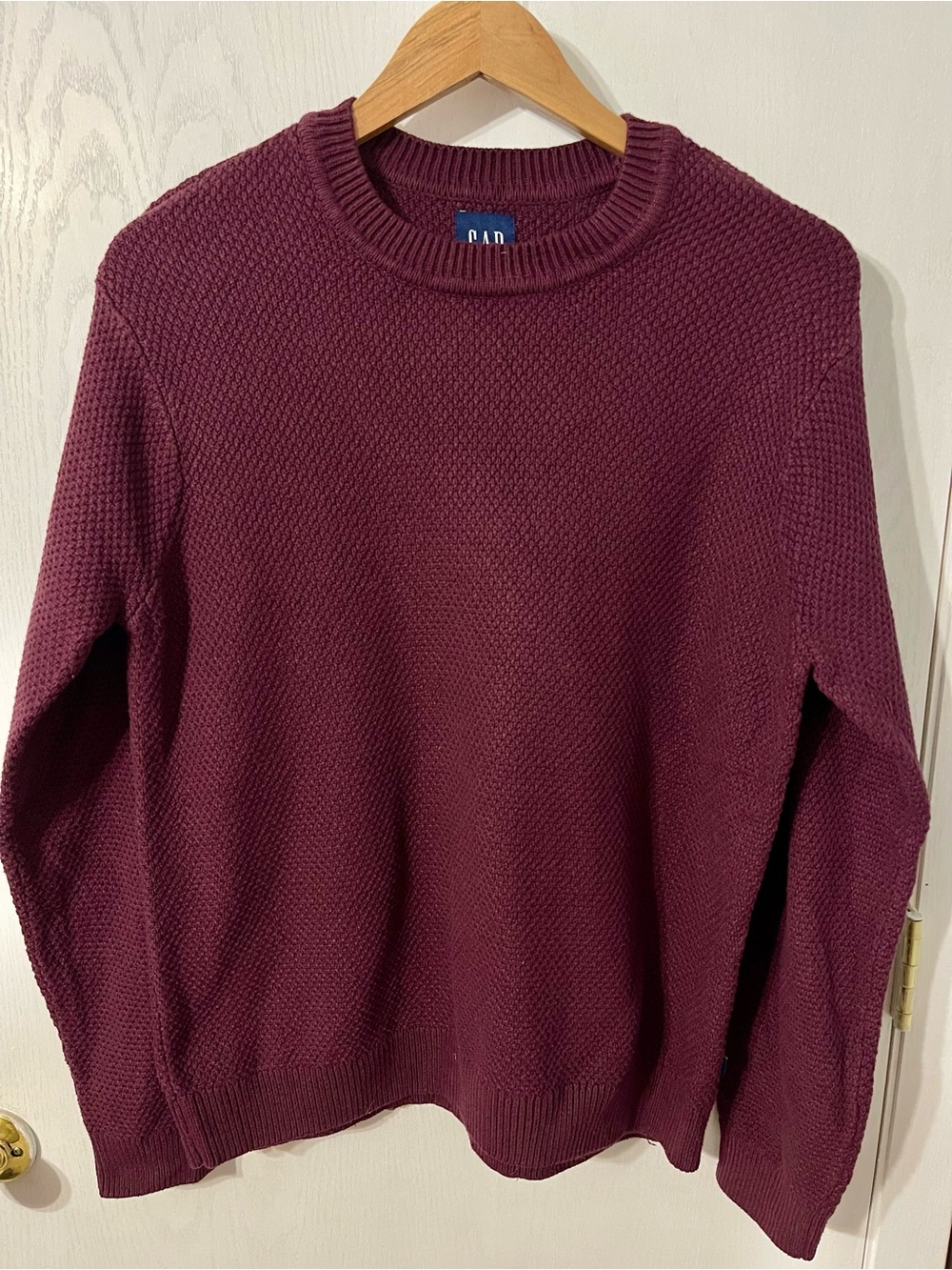 GAP Men's Crewneck Sweater